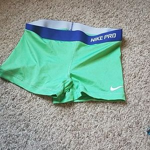 Nike Pro Compression Short